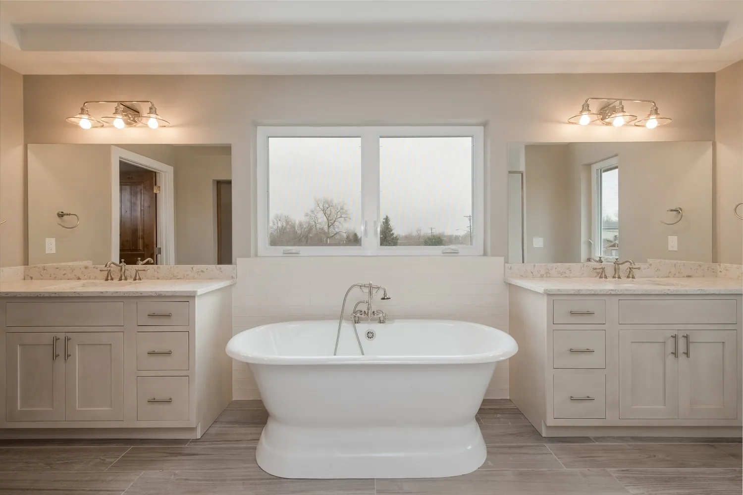 MAG Builders Bathrooms, Denver custom home