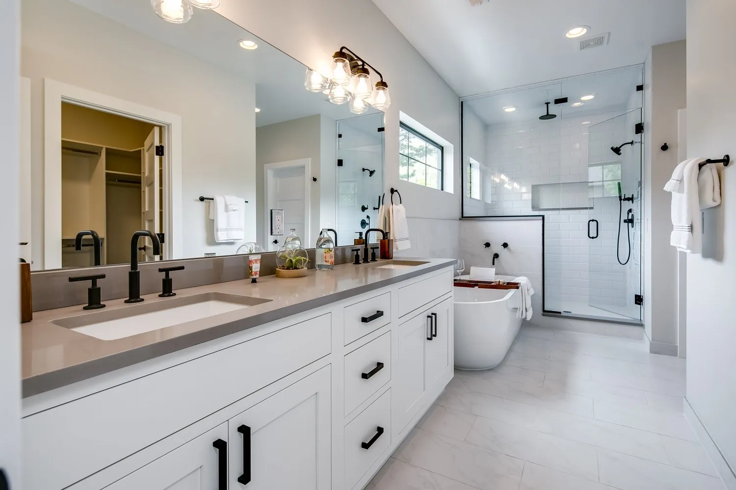 MAG Builders Bathrooms, Denver custom home