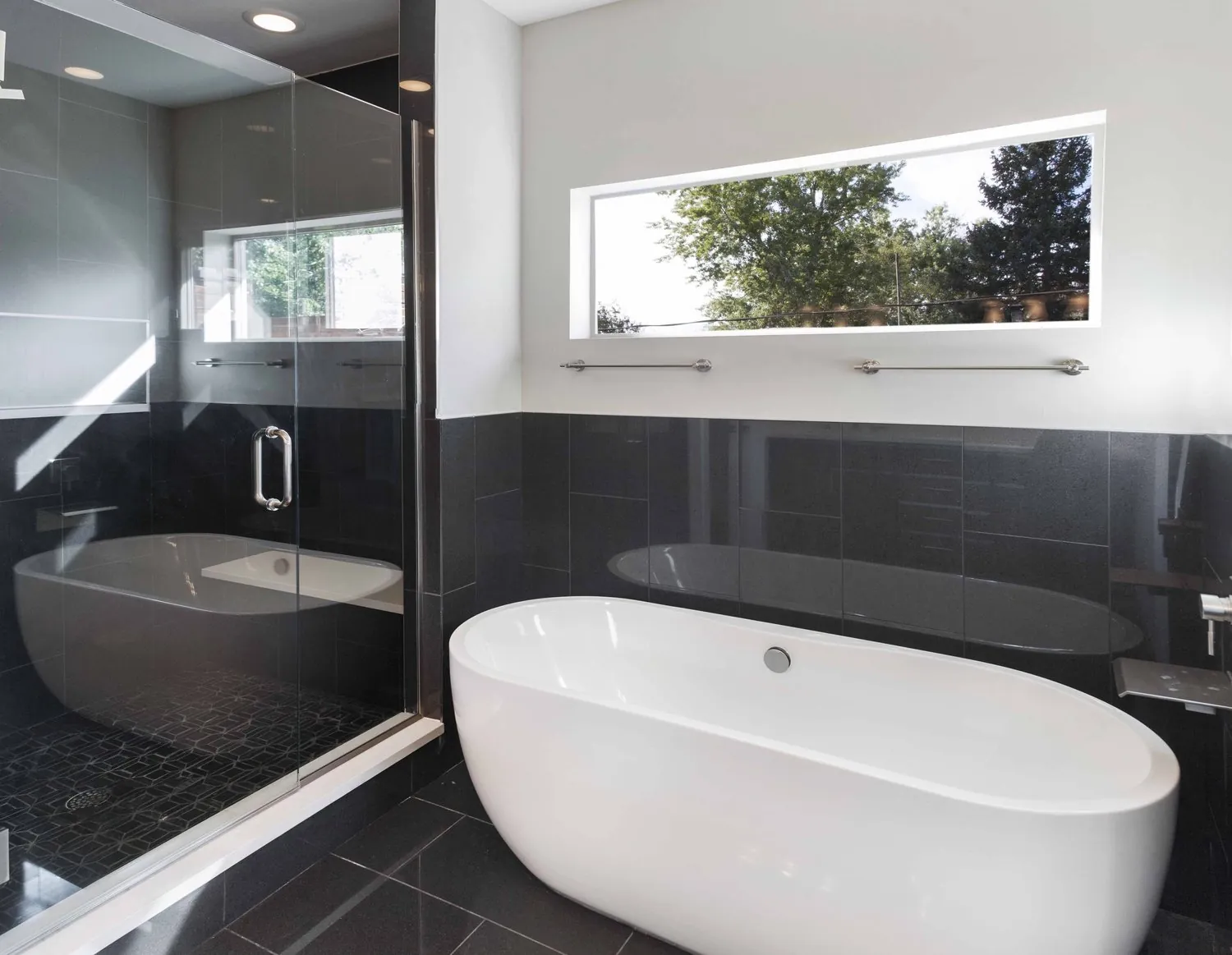 MAG Builders Bathrooms, Denver custom home