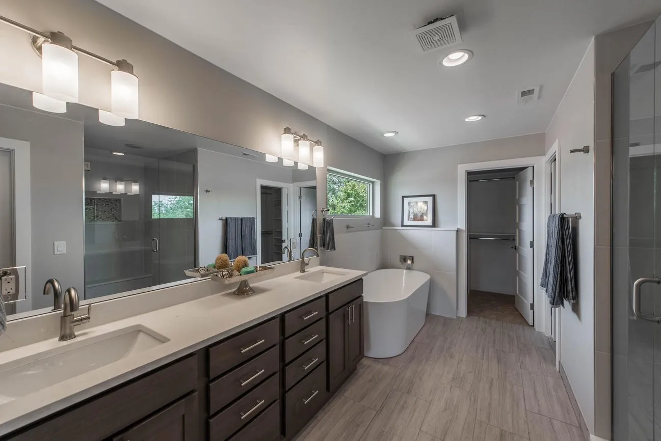 MAG Builders Bathrooms, Denver custom home