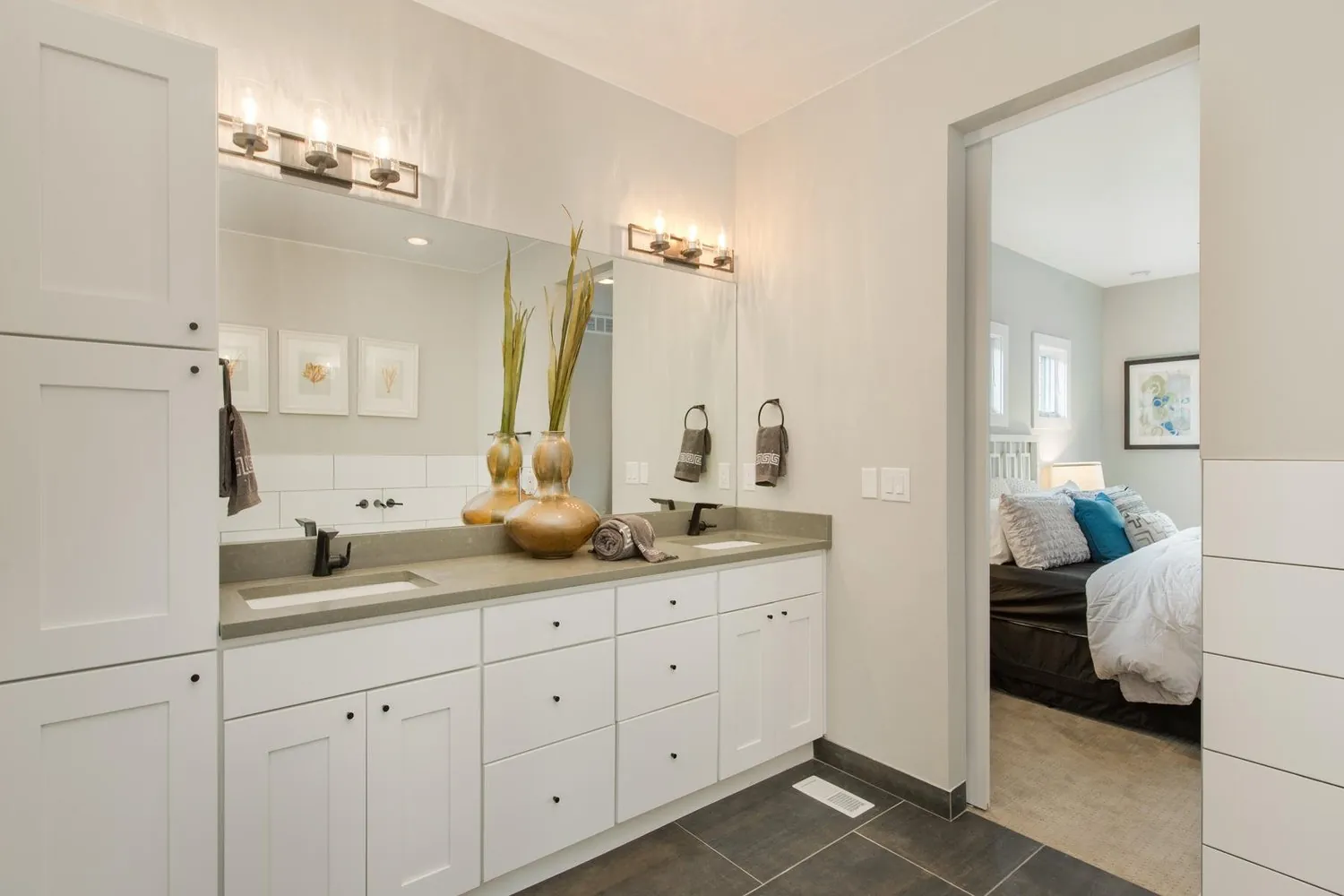 MAG Builders Bathrooms, Denver custom home