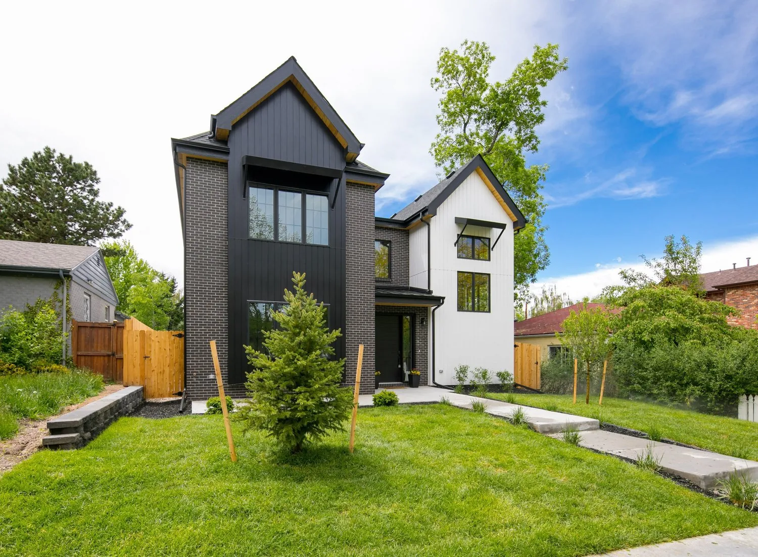 MAG Builders Exteriors, Denver custom home