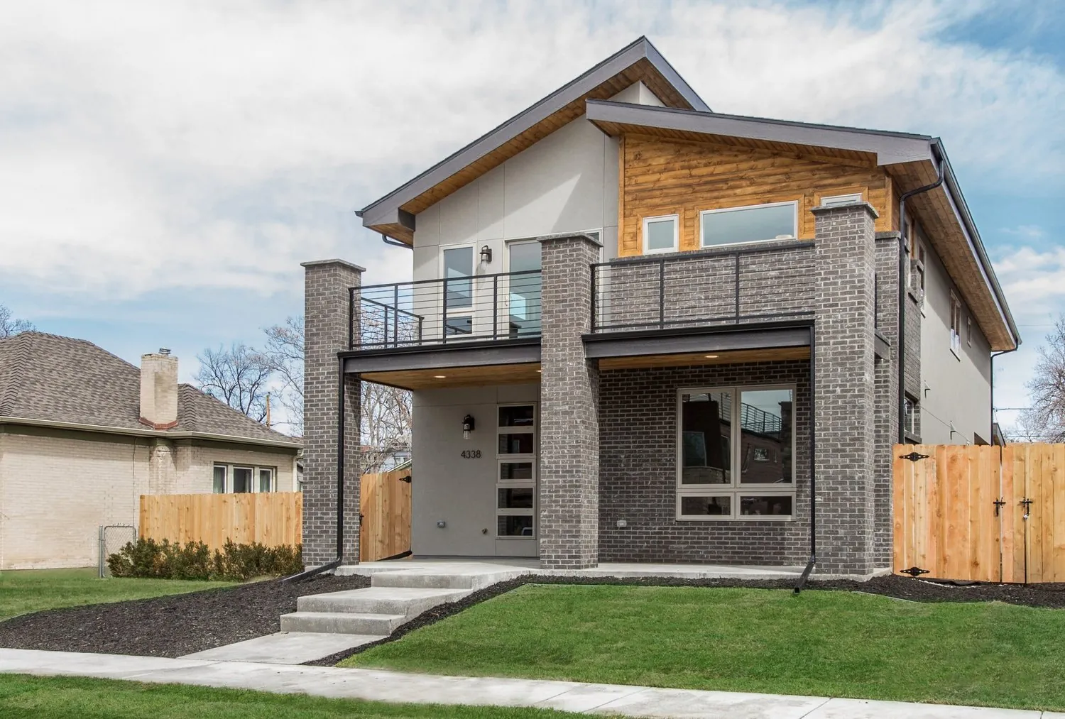 MAG Builders Exteriors, Denver custom home