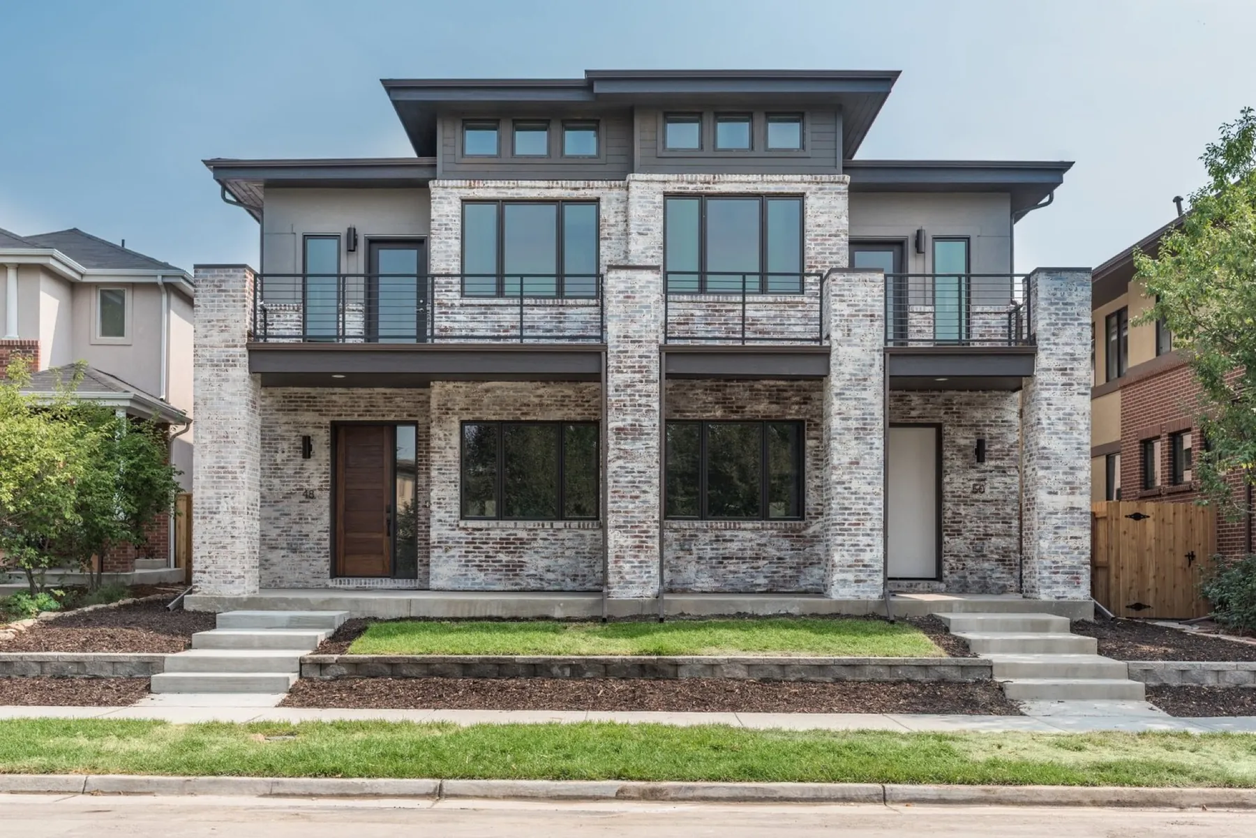MAG Builders Exteriors, Denver custom home