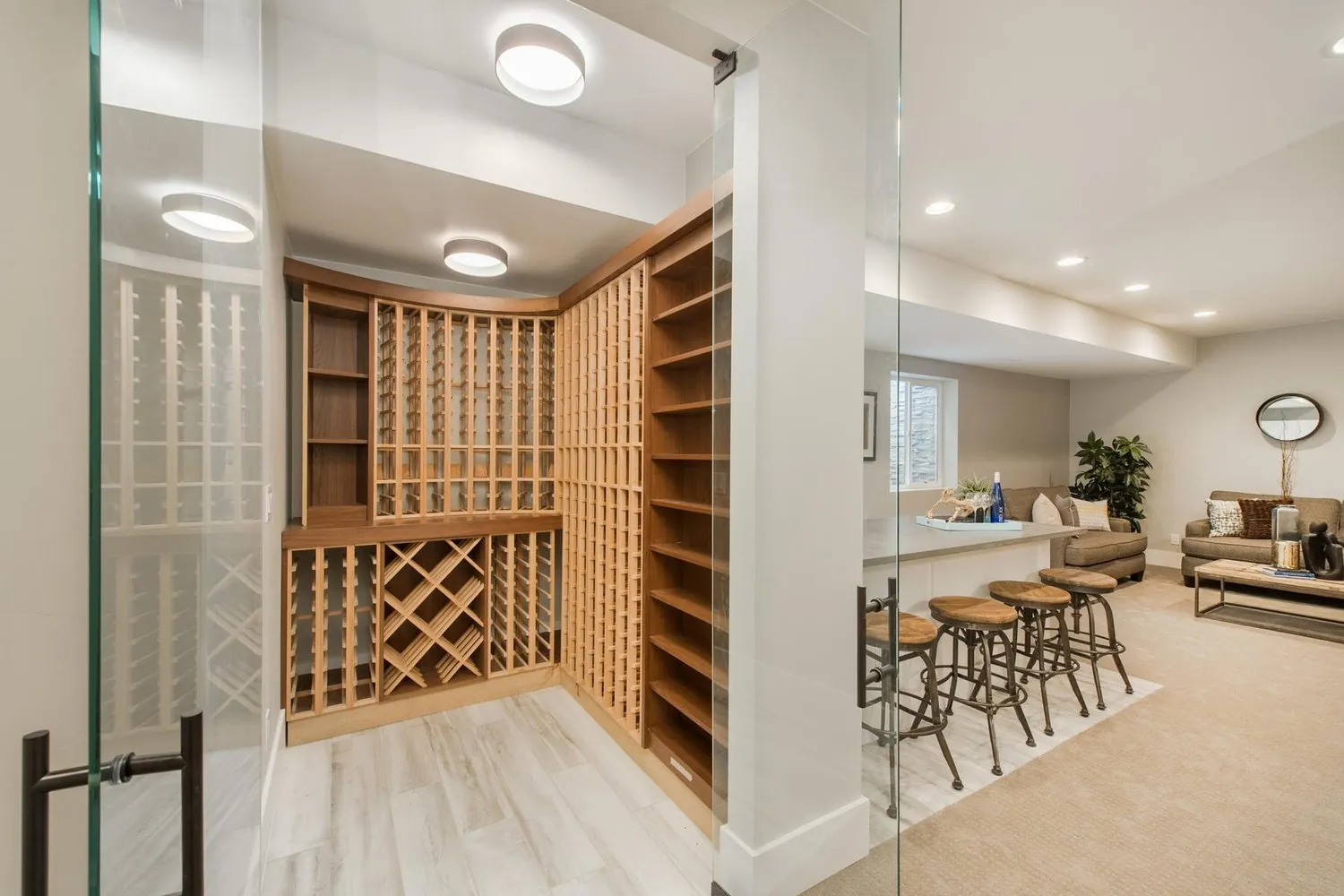 MAG Builders Finishes, Denver custom home