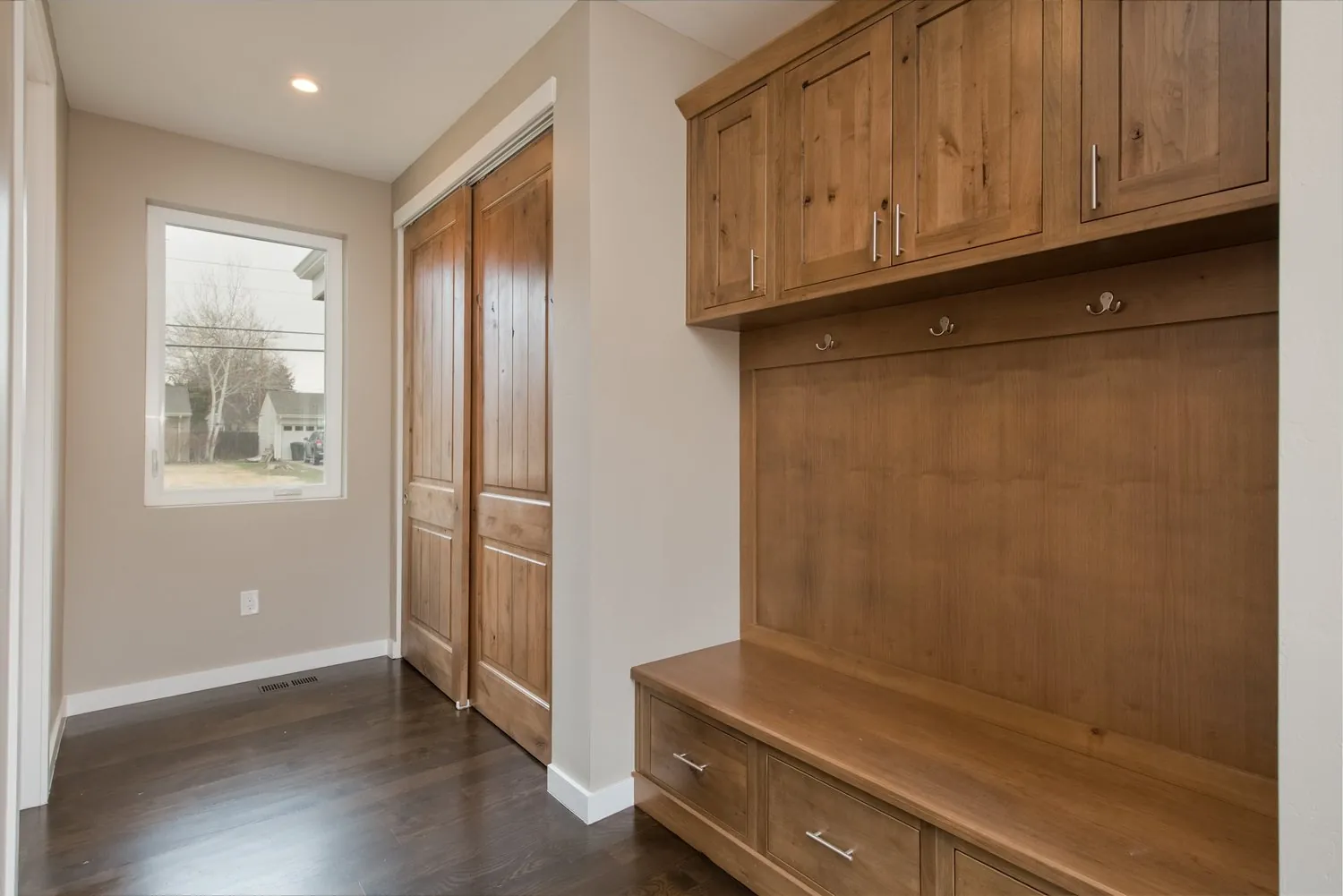 MAG Builders Finishes, Denver custom home