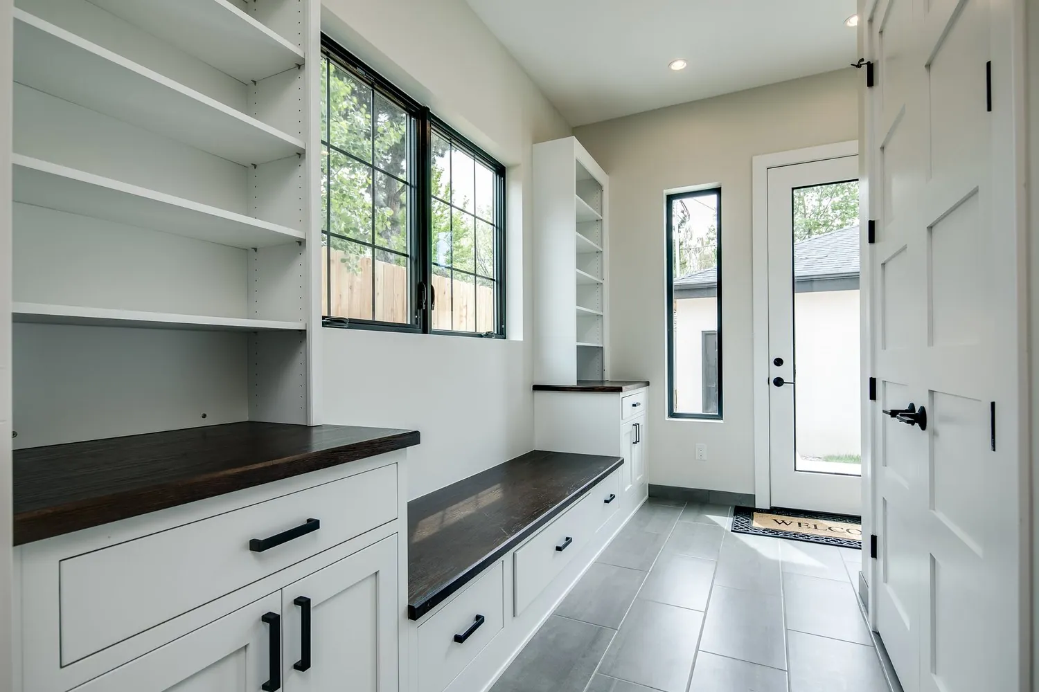 MAG Builders Finishes, Denver custom home