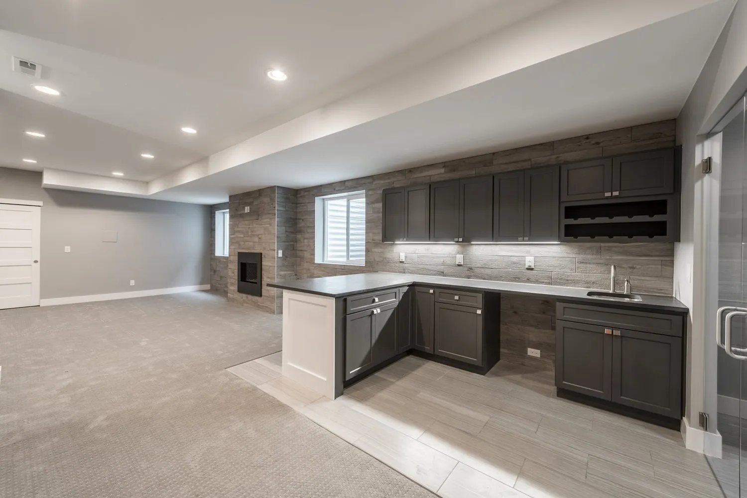 MAG Builders Finishes, Denver custom home