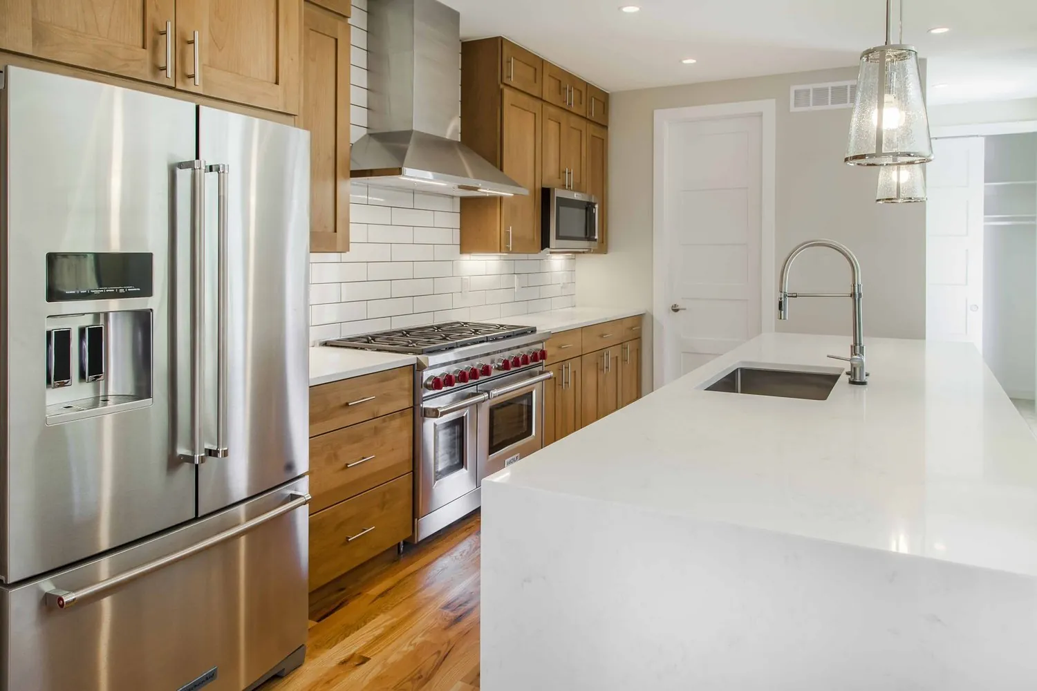 MAG Builders Kitchens, Denver custom home