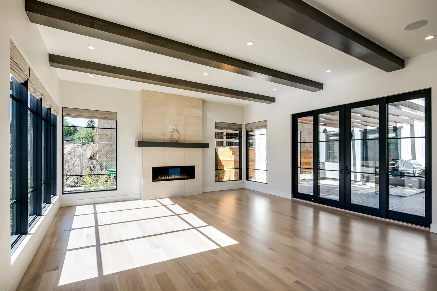 MAG Builders Living Spaces, Denver custom home