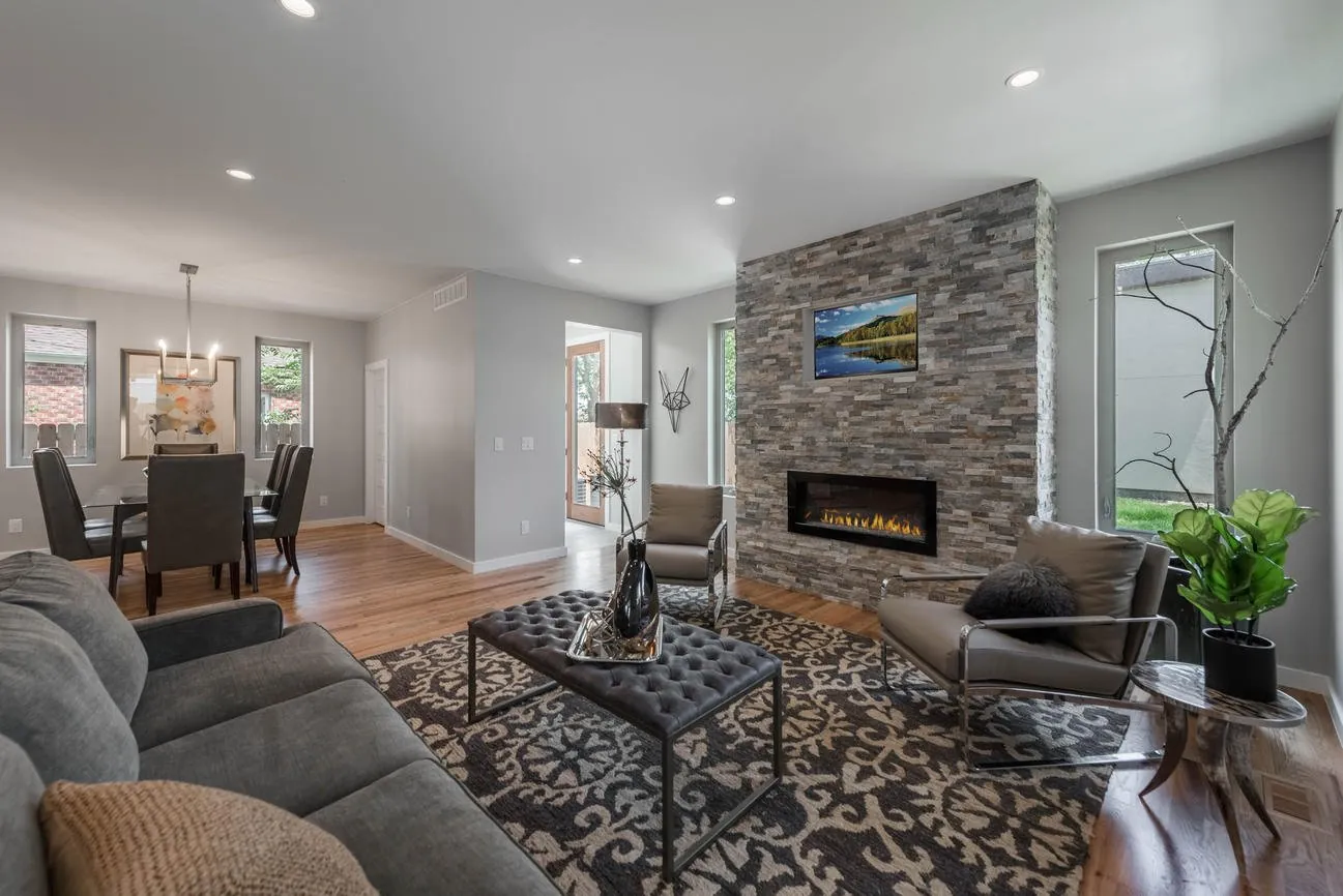 MAG Builders Living Spaces, Denver custom home