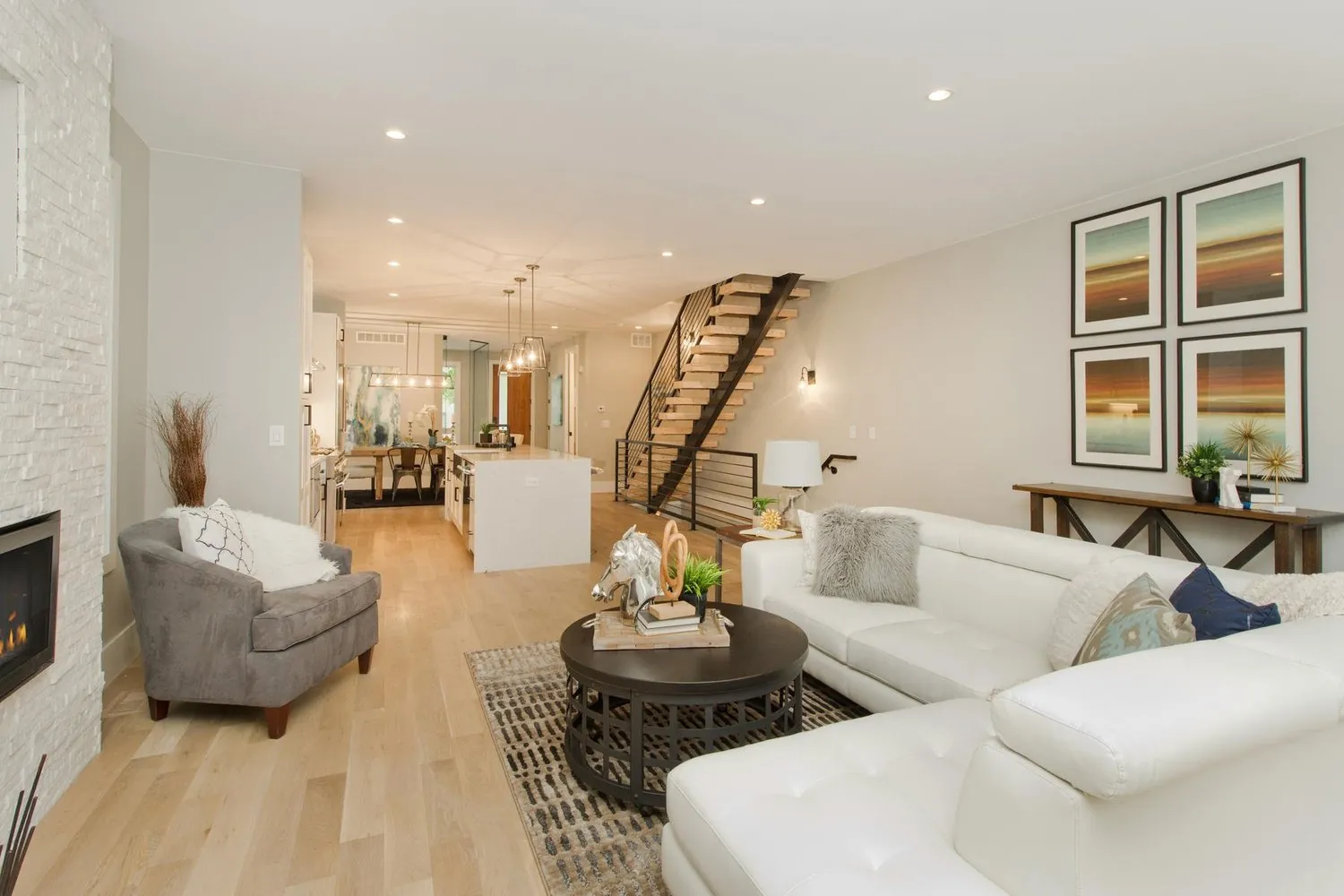 MAG Builders Living Spaces, Denver custom home