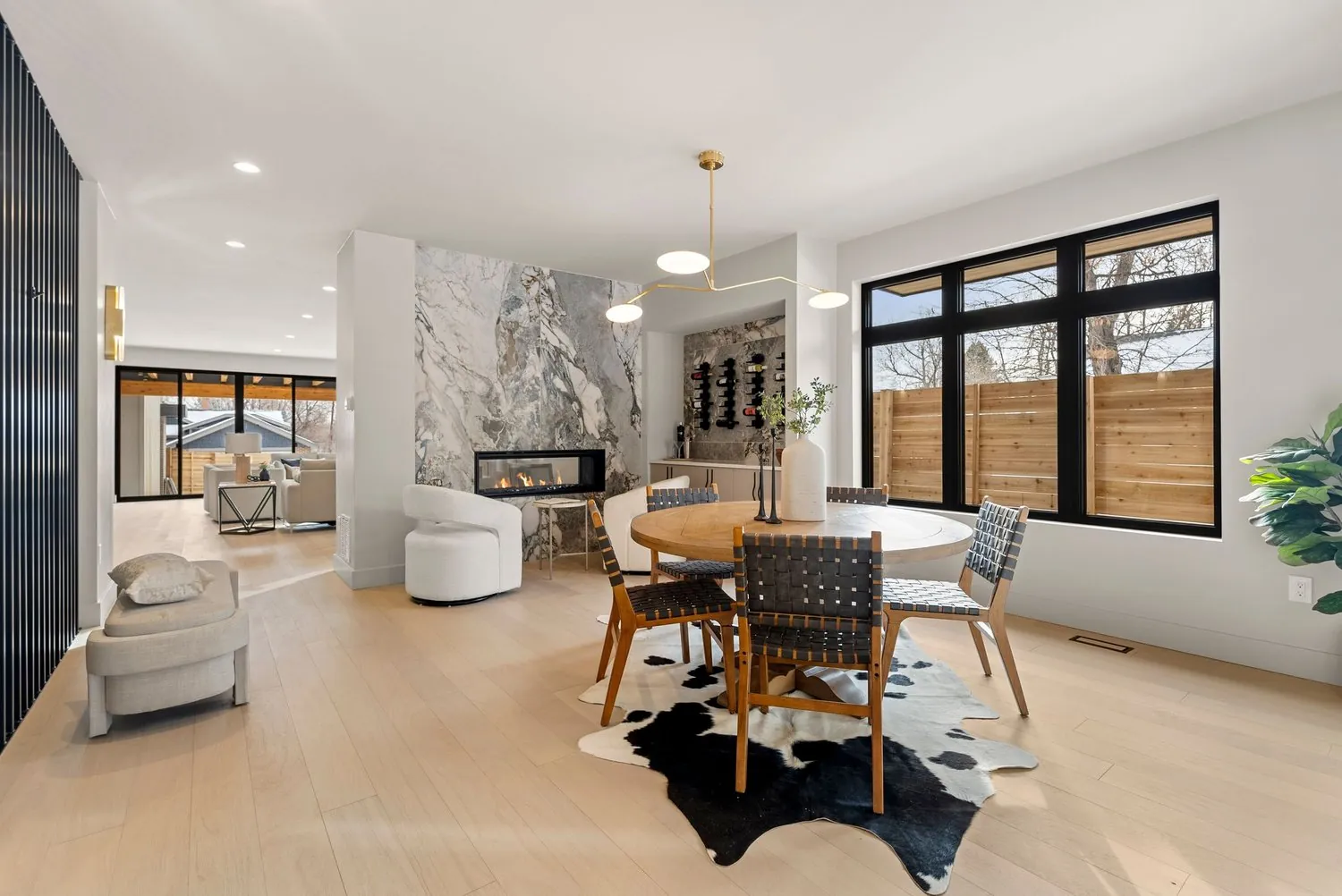 MAG Builders Living Spaces, Denver custom home