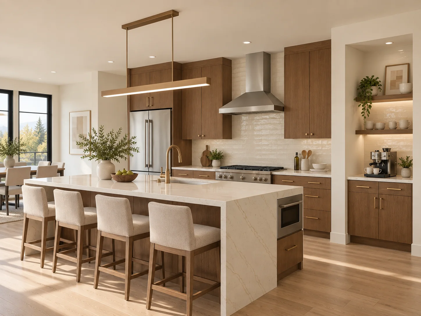 Kitchen at 2774 S Delaware Street