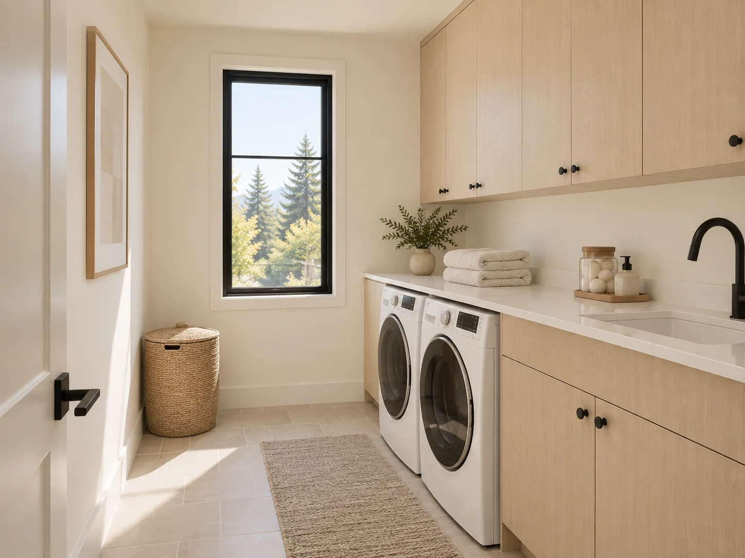 Laundry at 2774 S Delaware Street
