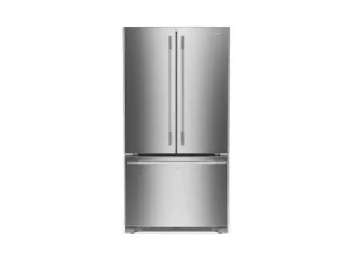 REFRIGERATOR FREEZER, KitchenAid French Door Fridge and Freezer, KRFC136SPS, Stainless Steel