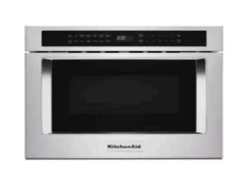 MICROWAVE, KitchenAid Microwave Drawer, KMBD104GSS, Stainless Steel