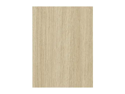 Cabinetry, Battle Creek, Flat Panel Door w/ Slab Drawer, Maple Melamine Interiors