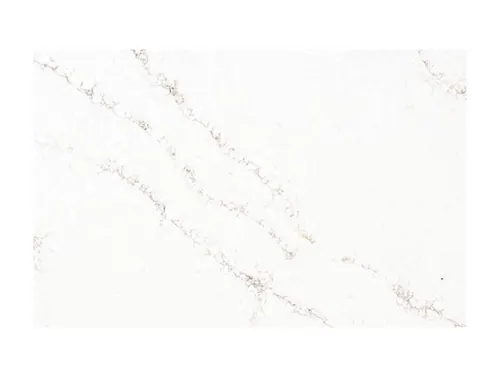 Countertop, Instone Quartz “Sky Gold”, kitchen no backsplash, coffee bar no backsplash, primary bath 4” backsplash