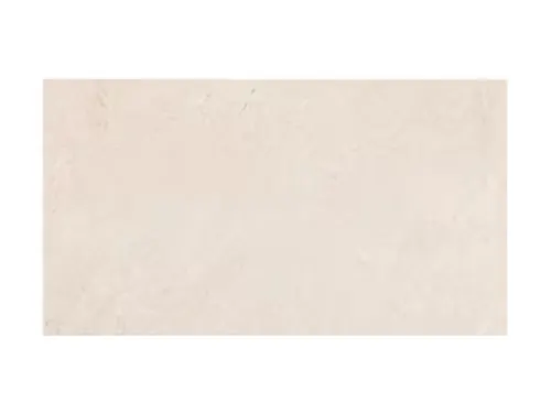Floor tile, Castille Ravenna Almond Matte, 1/3 offset pattern, greige Schluter, 12in. x 24in., SKU 101383126