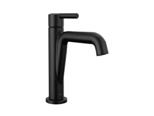 SINK FAUCET, Delta Nicoli, Black, BCI4066614