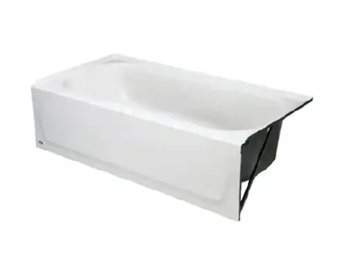 GUEST BATHS SHOWER/TUB, Bootz Industries Maui 5FT Soaking Tub in White, qty 2, Included in Home Allowance