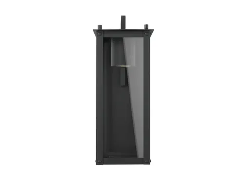 WALL SCONCES, Capital Lighting Hunt 15” Tall, Black, qty 3, BCI3873805