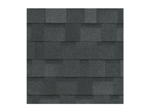 ROOF SHINGLES, IKO Nordic Granite Black