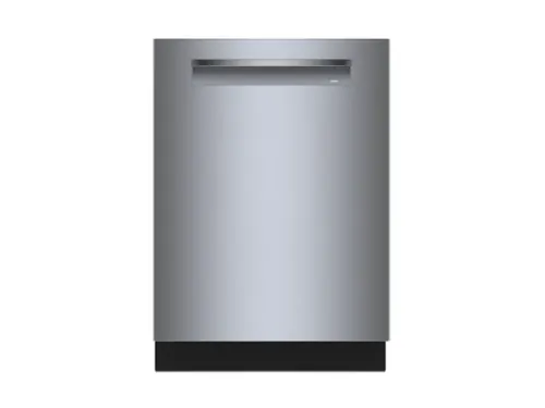 DISHWASHER, Bosch 16-Setting Top Touch Control, SHP65DM5N, Stainless Steel