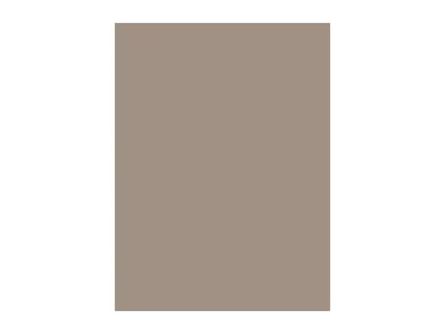 Cabinetry, Clay Grey, Flat Panel Door w/ Slab Drawer, Sand Barbera Interiors