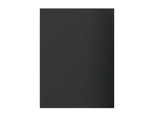 Cabinetry, Anthracite, Flat Panel Door w/ Slab Drawer, Sand Barbera Interiors