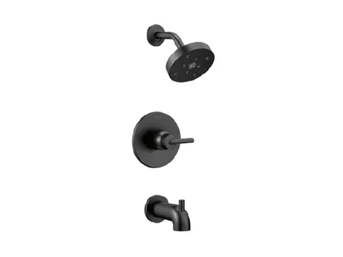 SHOWER TRIM, Delta Nicoli, Black, BCI4066566