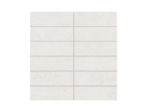 BACKSPLASH, Capri Oyster Stacked Mosaic, horizontal pattern, 12in. x 12in., SKU 101488252