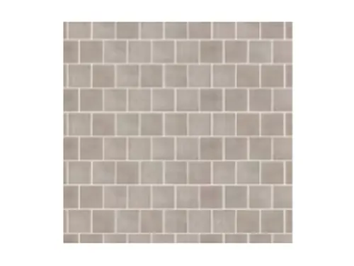 SHOWER PAN, Vista Lux Fog Squares, 13in. x 12in., SKU 101448991