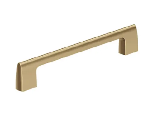 CABINET HARDWARE, Amerock Riva 6-5/16”, Champagne Bronze, BCI4433350