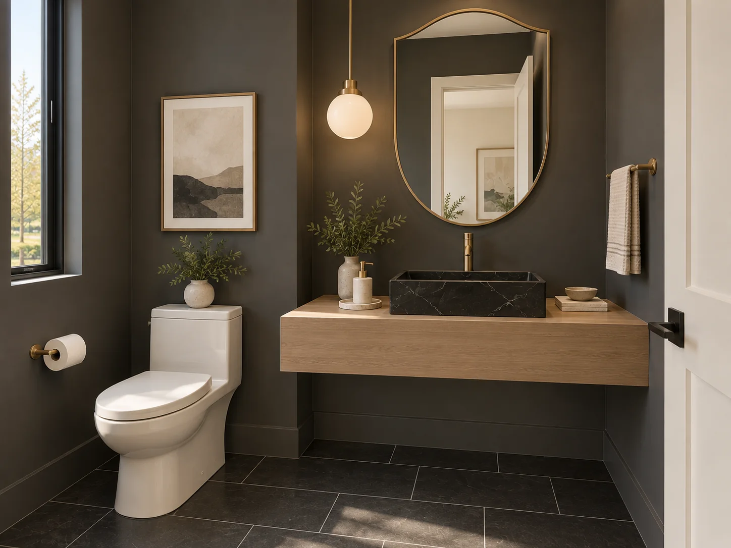 Powder Bath at 5908 S Hill Street