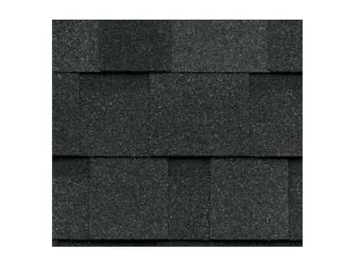 ROOF SHINGLES, IKO Nordic Granite Black