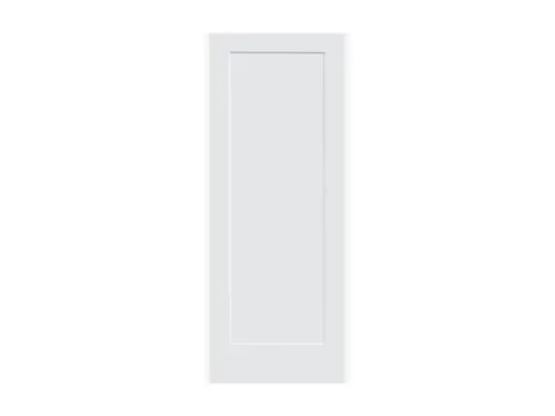 ALL DOORS, Single Panel Shaker Painted