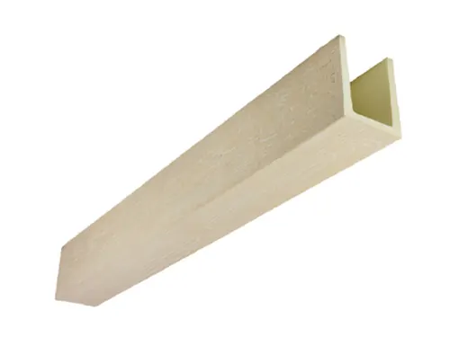 Interior Doors & Trim, Decorative Ridge Beam
