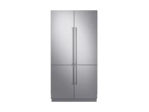 REFRIGERATOR FREEZER, Dacor French Door Refridgerator with Freezer Drawer 48”, DRF485300AP/DA, Stainless Steel