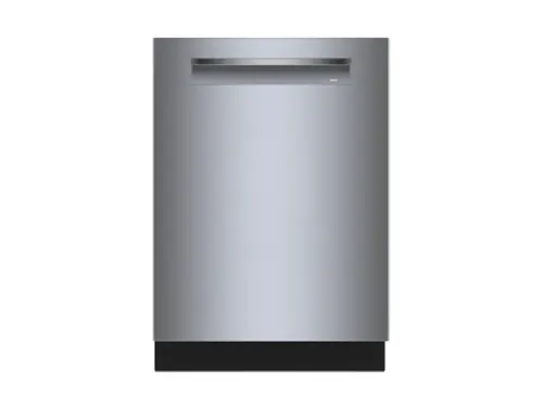 DISHWASHER, Bosch 16-Setting Top Touch Control, SHP65DM5N, Stainless Steel