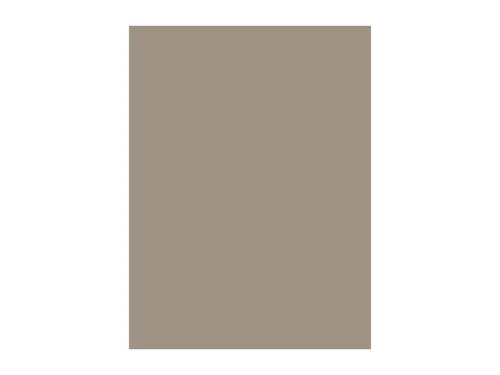 Cabinetry, Clay Gray, Flat Panel Door w/ Slab Drawer, Sand Barbera Interiors