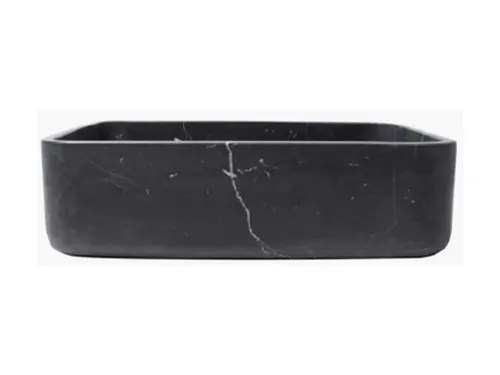 SINK, Barclay Maxton Marble Vessel Sink, 17''L X 11.62''W X 4.25''D, Brass P-trap, Wayfair, SKU: BC Y11971
