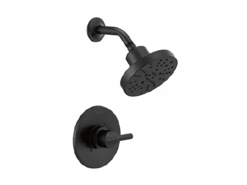 SHOWER TRIM, Delta Nicoli, Black, BCI4066571