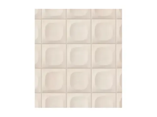 BACKSPLASH, Adessi Dimensional Circle, stack pattern, 5in. x 5in., SKU 101306553