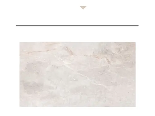 Floor tile, Montalcino Valencia Greige, H stack pattern, 15in. x 30in., SKU 101329308