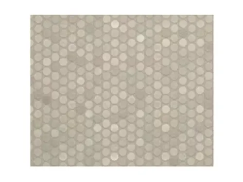SHOWER FLOOR, Canvas Mink Penny Matte, 11in. x 13in., SKU 101233625