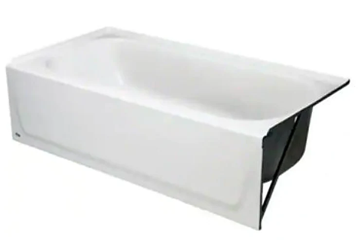 TUB, Bootz Maui 5ft soaking tub, white