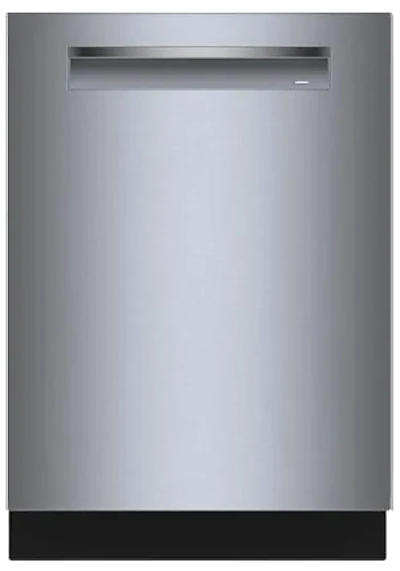DISHWASHER, Bosch 16-setting top control, stainless (SHP65DM5N)