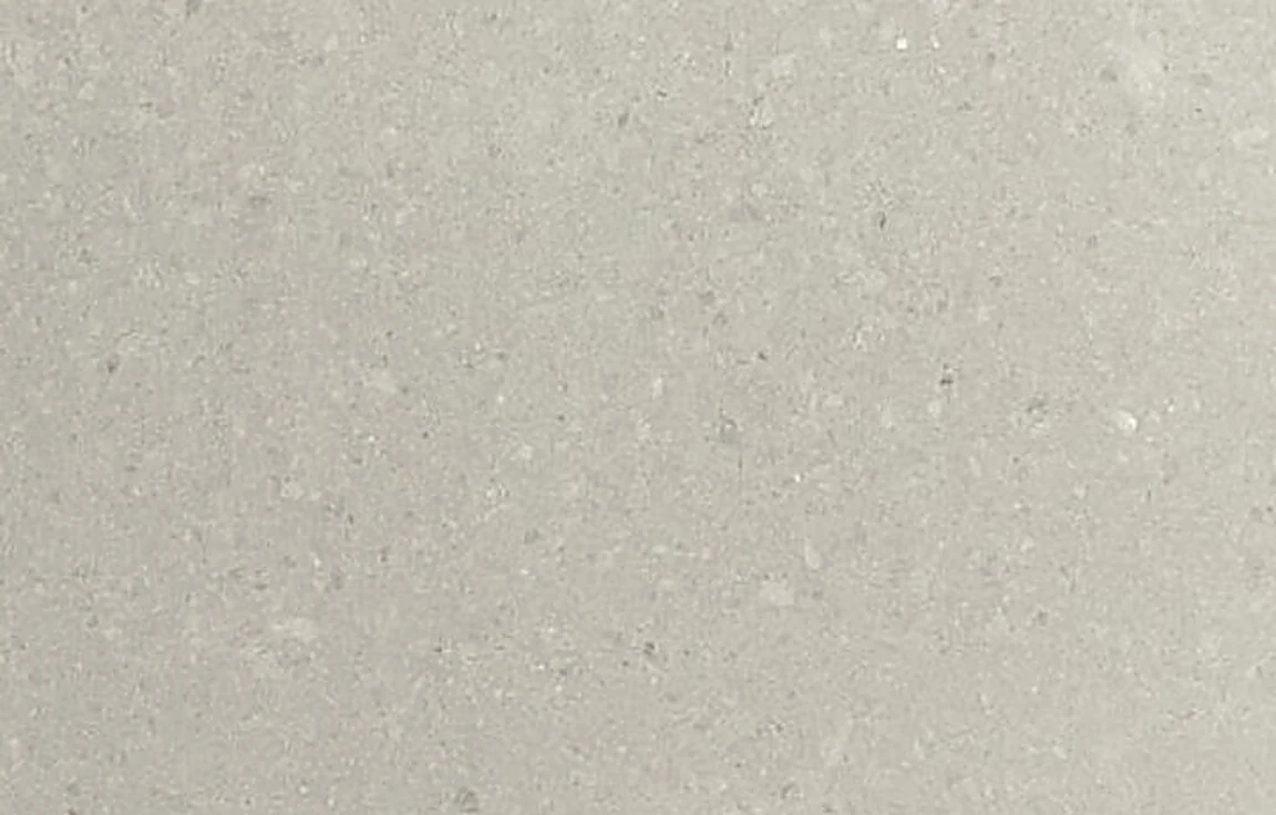 COUNTERTOP, Instone Quartz “Clamshell,” 4” backsplash